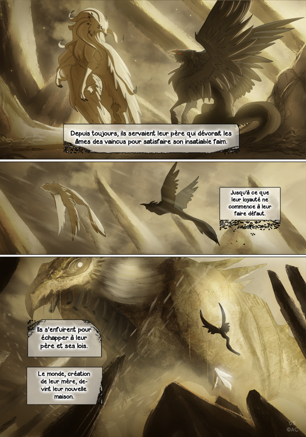 Everfallen - The Beginning of the world 第6页