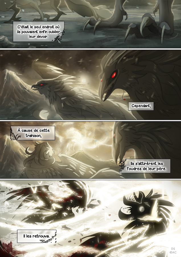 Everfallen - The Beginning of the world 第7页