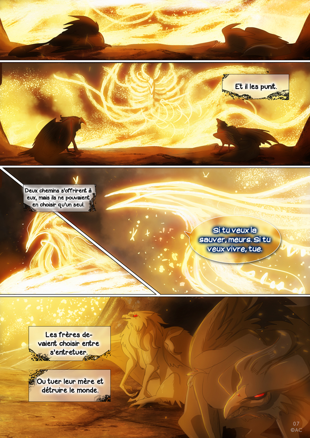 Everfallen - The Beginning of the world 第8页