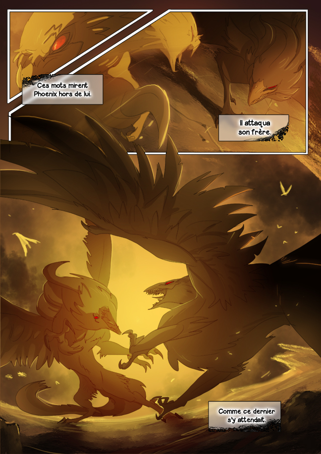 Everfallen - The Beginning of the world Everfallen 1-15 第10页