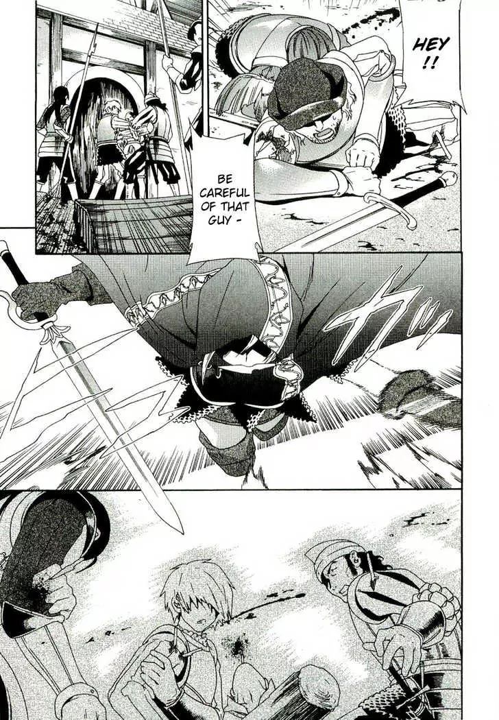 Dorothea ~Witch's Iron Hammer~ Vol. 1 Ch. 1.1 第11页
