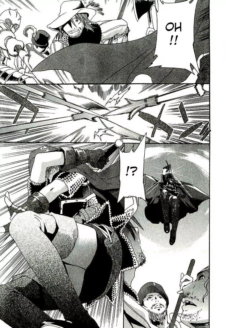 Dorothea ~Witch's Iron Hammer~ Vol. 1 Ch. 1.1 第13页