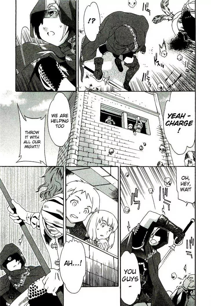 Dorothea ~Witch's Iron Hammer~ Vol. 1 Ch. 1.1 第15页