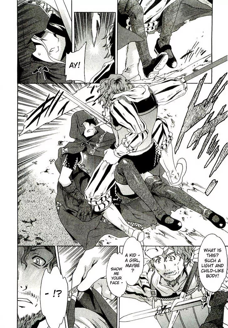 Dorothea ~Witch's Iron Hammer~ Vol. 1 Ch. 1.1 第16页