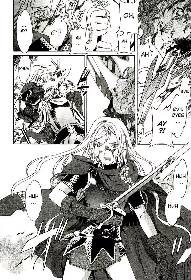 Dorothea ~Witch's Iron Hammer~ Vol. 1 Ch. 1.1 第18页