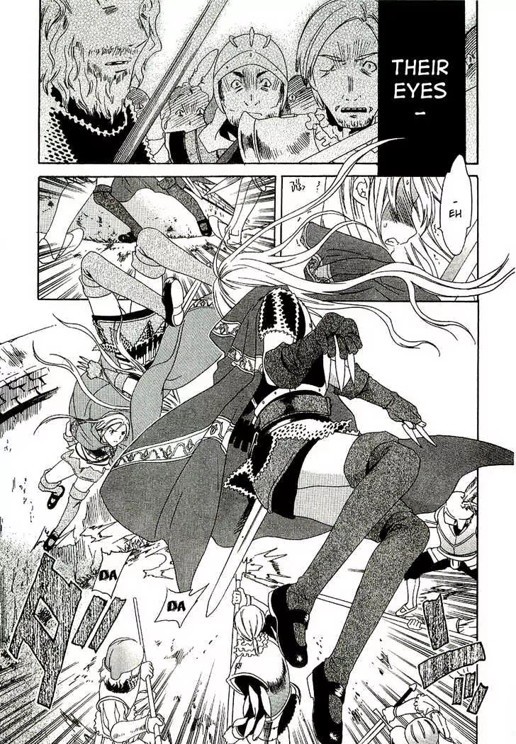 Dorothea ~Witch's Iron Hammer~ Vol. 1 Ch. 1.1 第21页