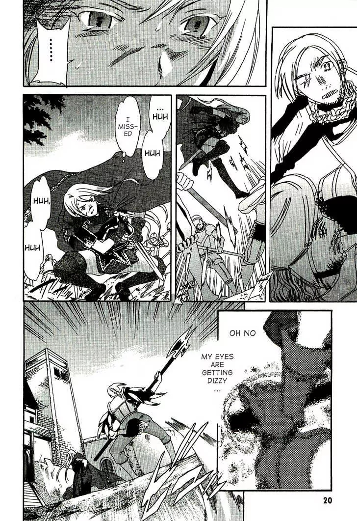 Dorothea ~Witch's Iron Hammer~ Vol. 1 Ch. 1.1 第22页