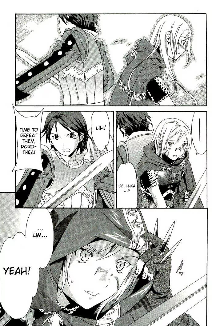 Dorothea ~Witch's Iron Hammer~ Vol. 1 Ch. 1.1 第25页