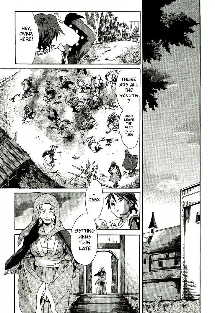 Dorothea ~Witch's Iron Hammer~ Vol. 1 Ch. 1.1 第27页