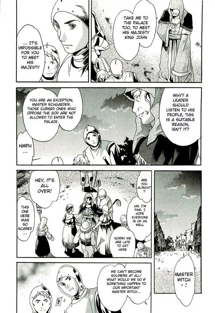 Dorothea ~Witch's Iron Hammer~ Vol. 1 Ch. 1.1 第28页