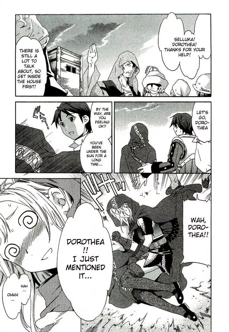 Dorothea ~Witch's Iron Hammer~ Vol. 1 Ch. 1.1 第29页