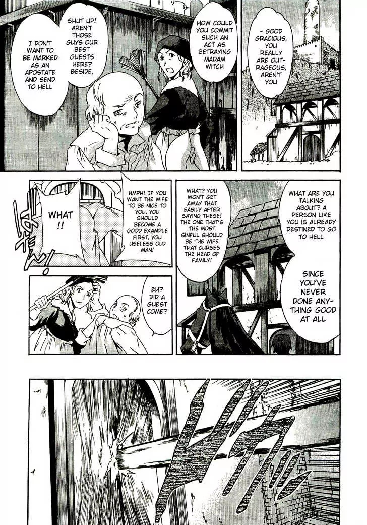 Dorothea ~Witch's Iron Hammer~ Vol. 1 Ch. 1.1 第7页