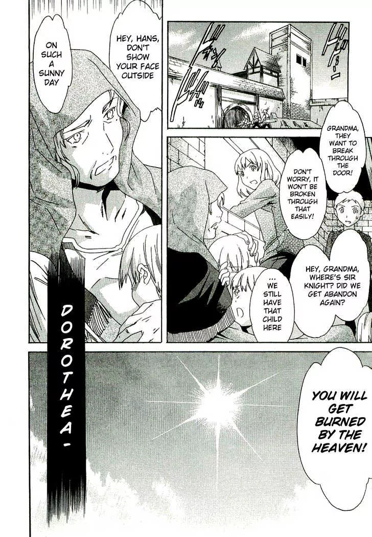 Dorothea ~Witch's Iron Hammer~ Vol. 1 Ch. 1.1 第8页
