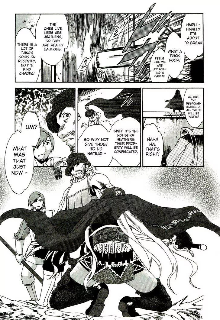 Dorothea ~Witch's Iron Hammer~ Vol. 1 Ch. 1.1 第9页