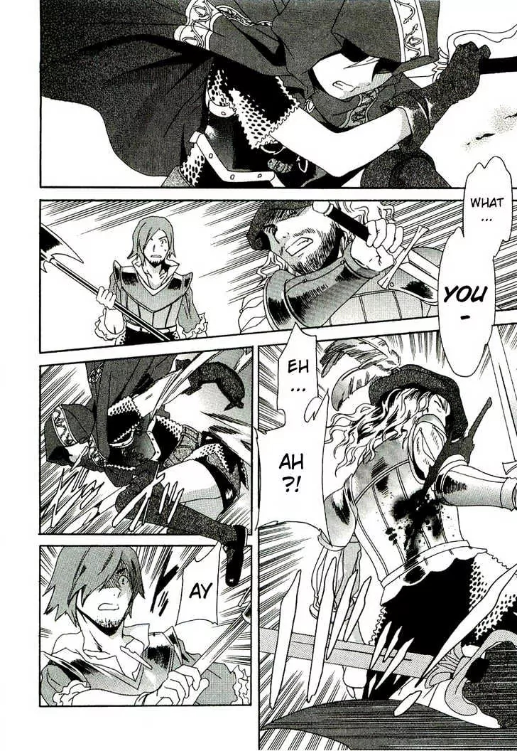 Dorothea ~Witch's Iron Hammer~ Vol. 1 Ch. 1.1 第10页