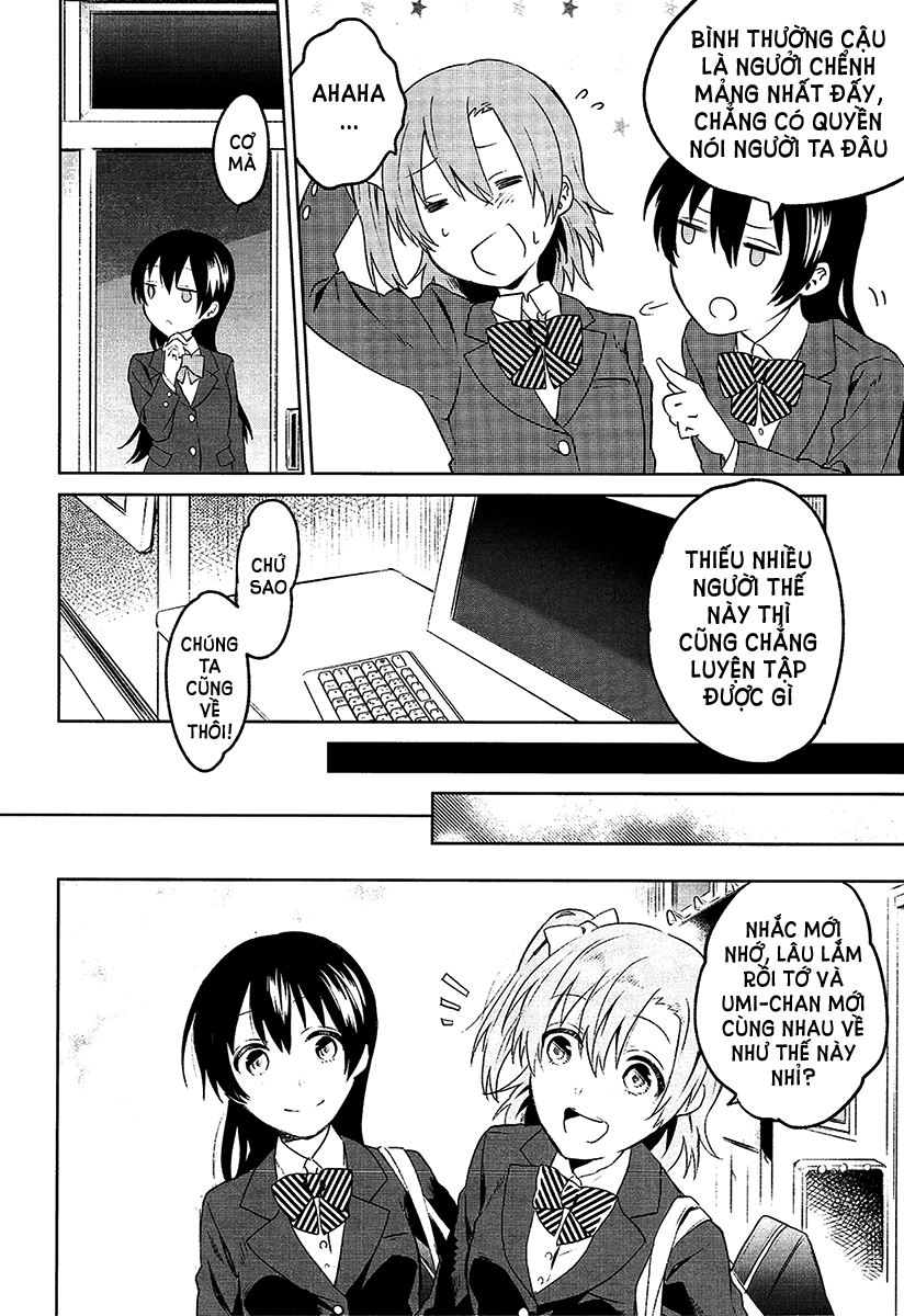 Love Live! - School Idol Days (Doujinshi) 第6页