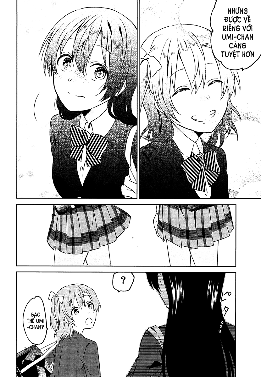 Love Live! - School Idol Days (Doujinshi) 第8页