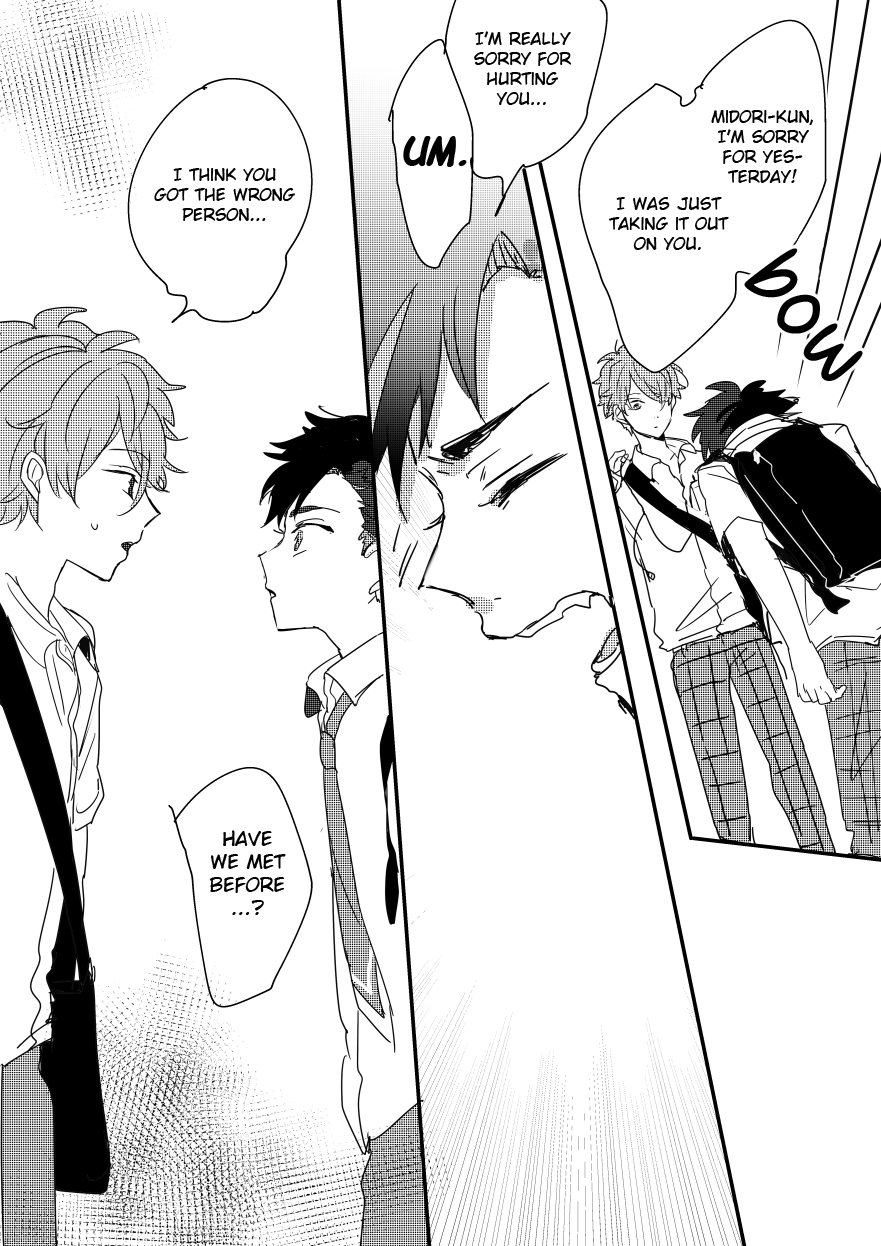 Ensemble Stars! - SCOUT! (Doujinshi) 第2页