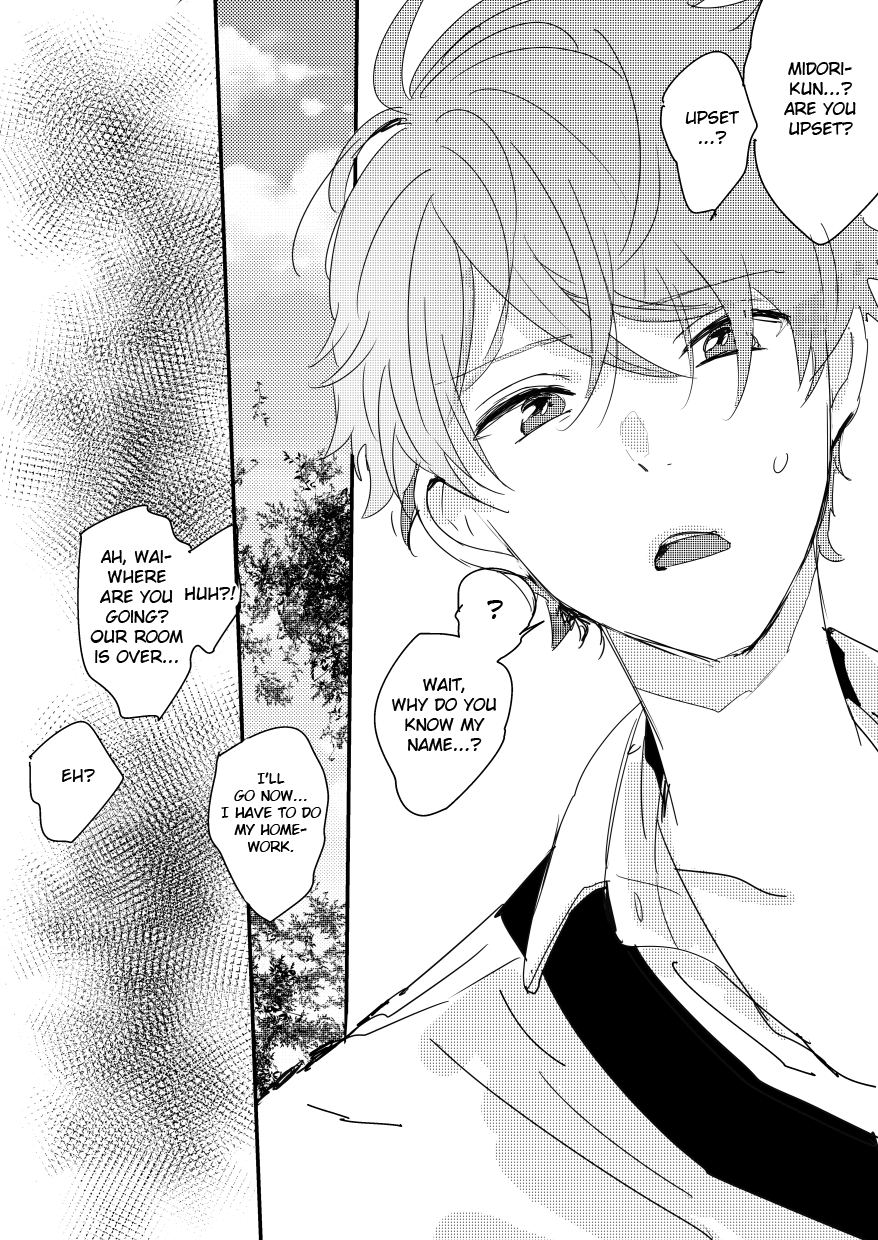 Ensemble Stars! - SCOUT! (Doujinshi) 第3页