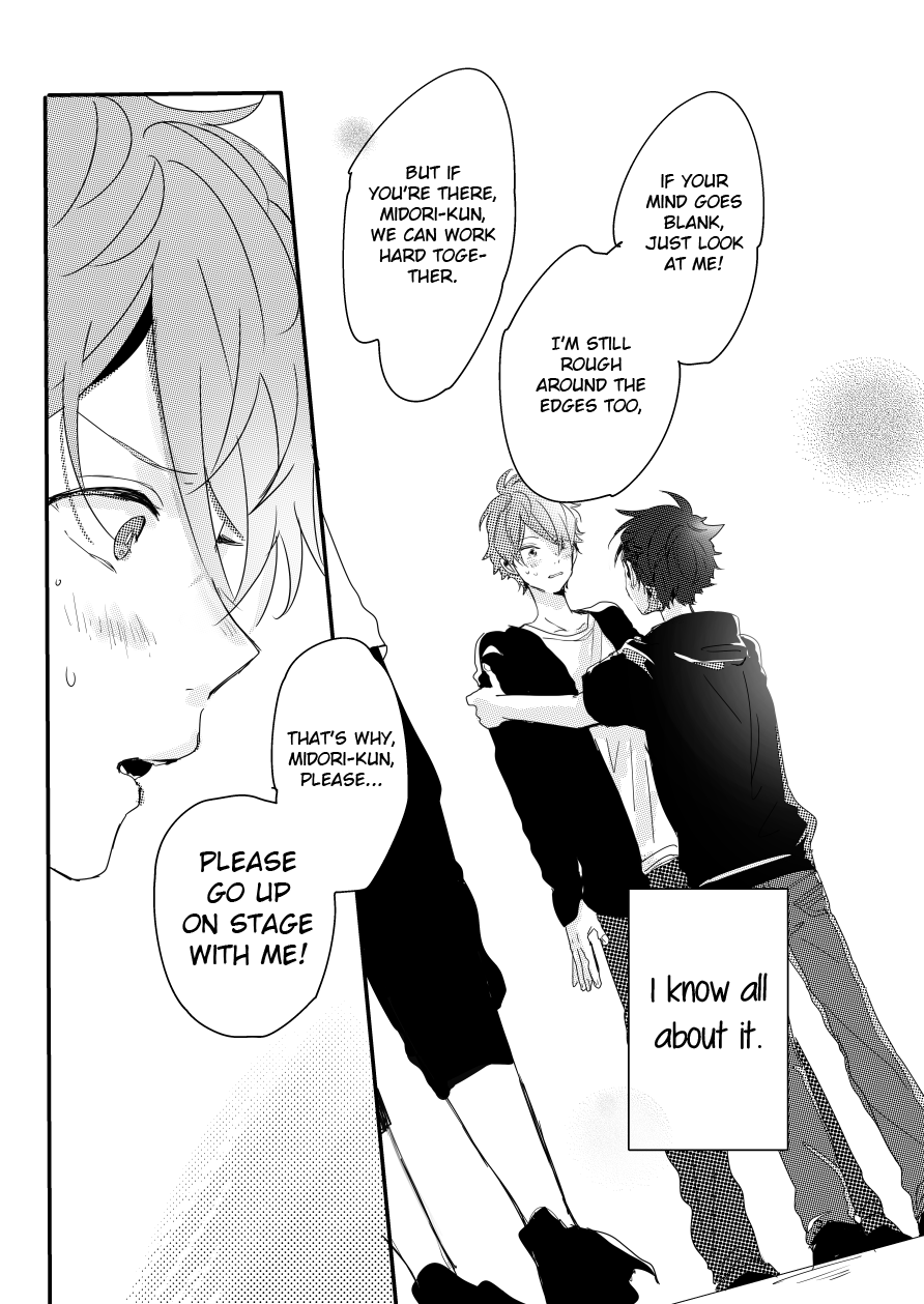 Ensemble Stars! - SCOUT! (Doujinshi) Oneshot 第34页