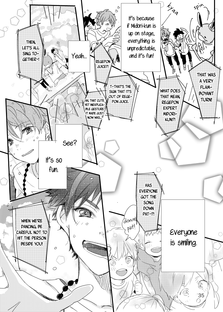 Ensemble Stars! - SCOUT! (Doujinshi) Oneshot 第36页