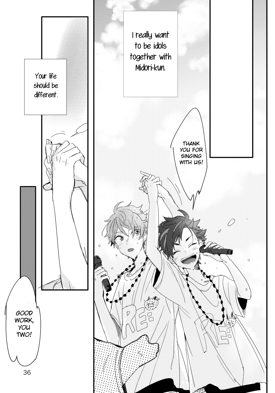 Ensemble Stars! - SCOUT! (Doujinshi) Oneshot 第37页