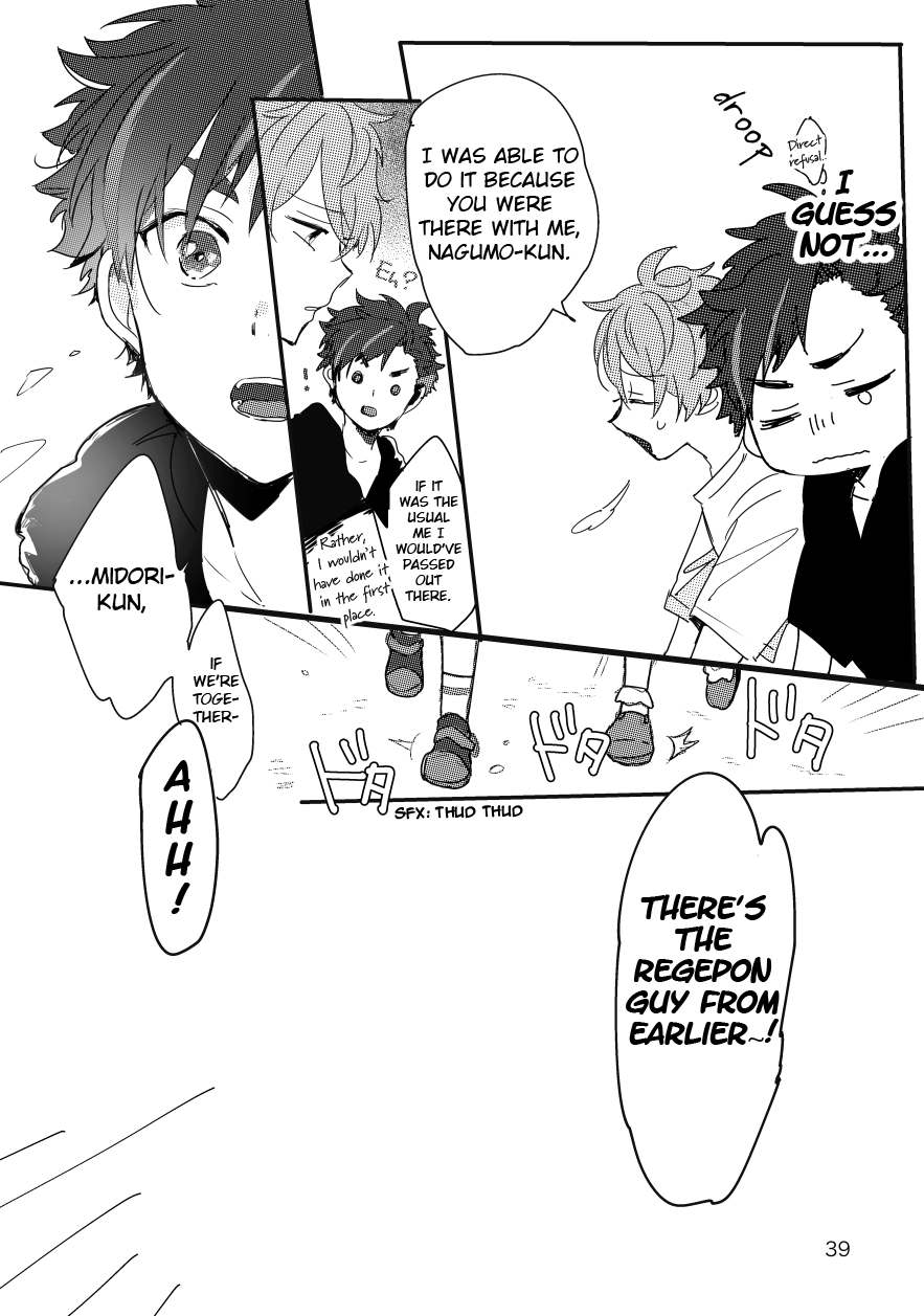 Ensemble Stars! - SCOUT! (Doujinshi) Oneshot 第40页