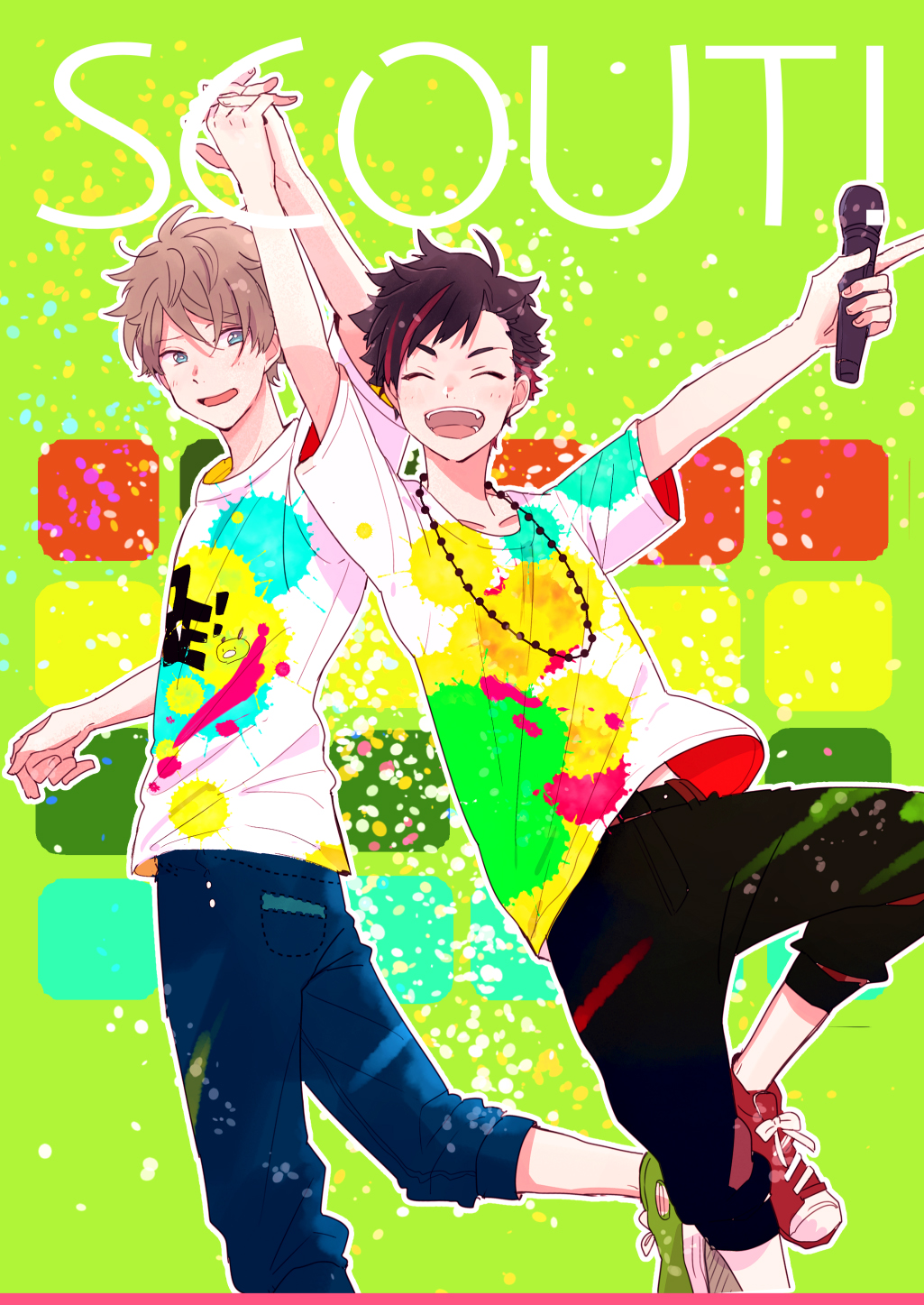 Ensemble Stars! - SCOUT! (Doujinshi) 第5页