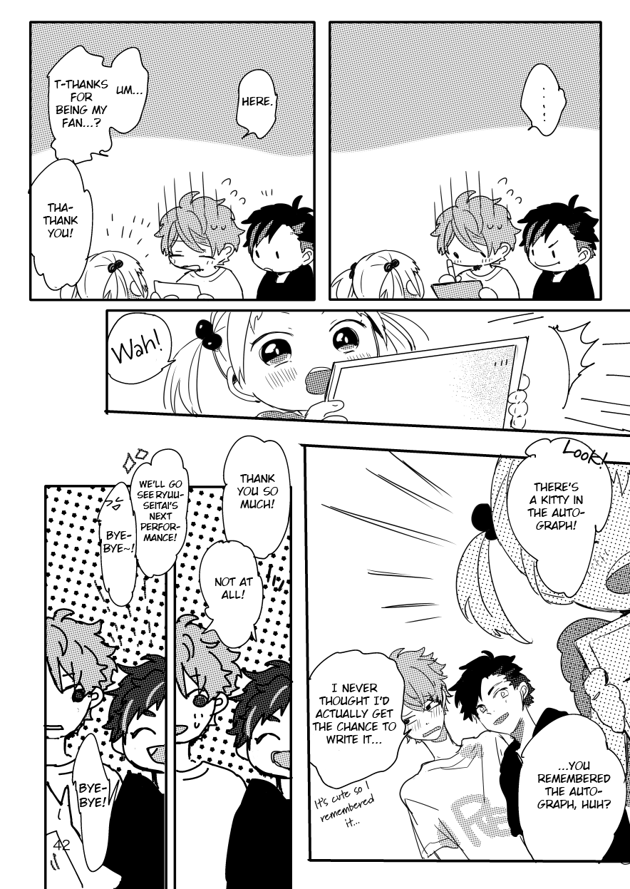 Ensemble Stars! - SCOUT! (Doujinshi) Oneshot 第43页