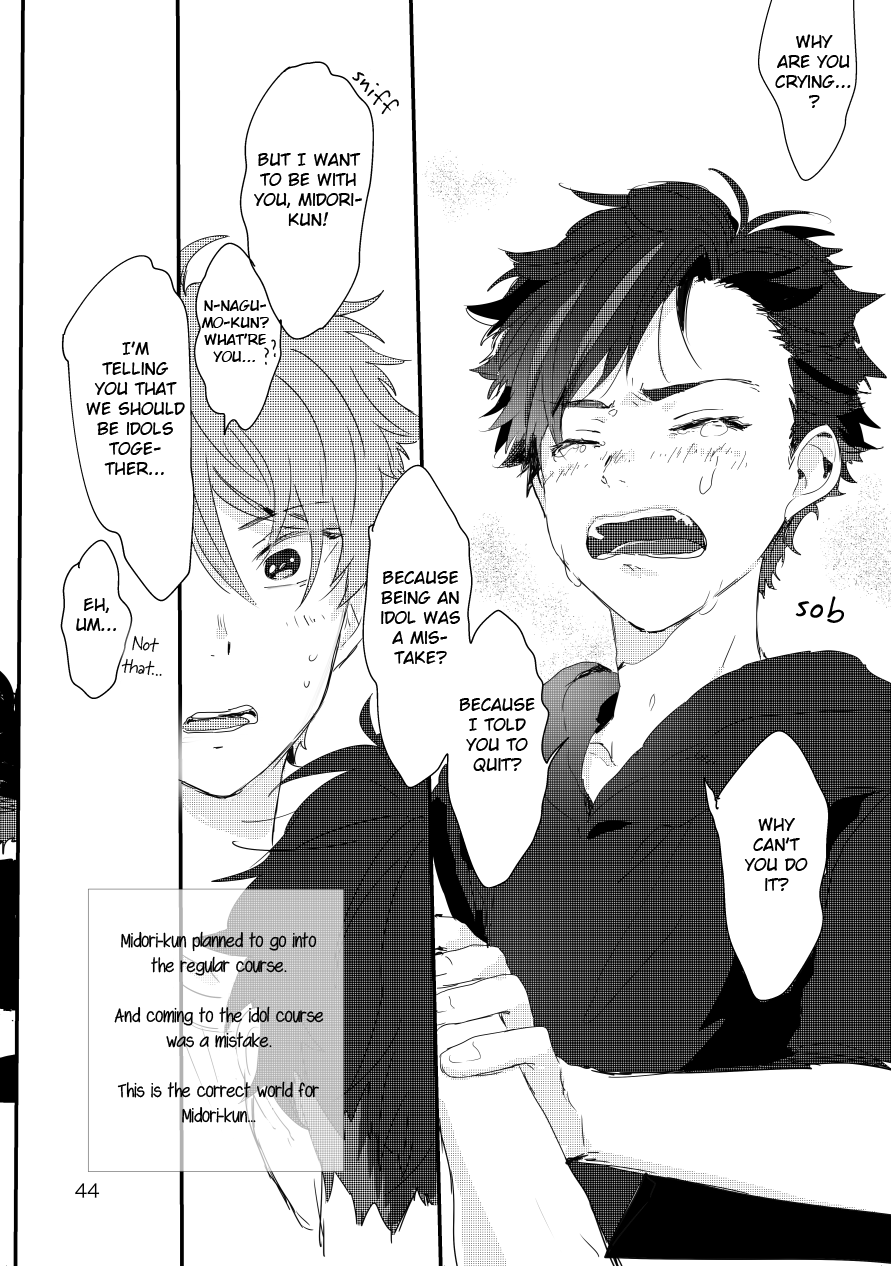 Ensemble Stars! - SCOUT! (Doujinshi) Oneshot 第45页