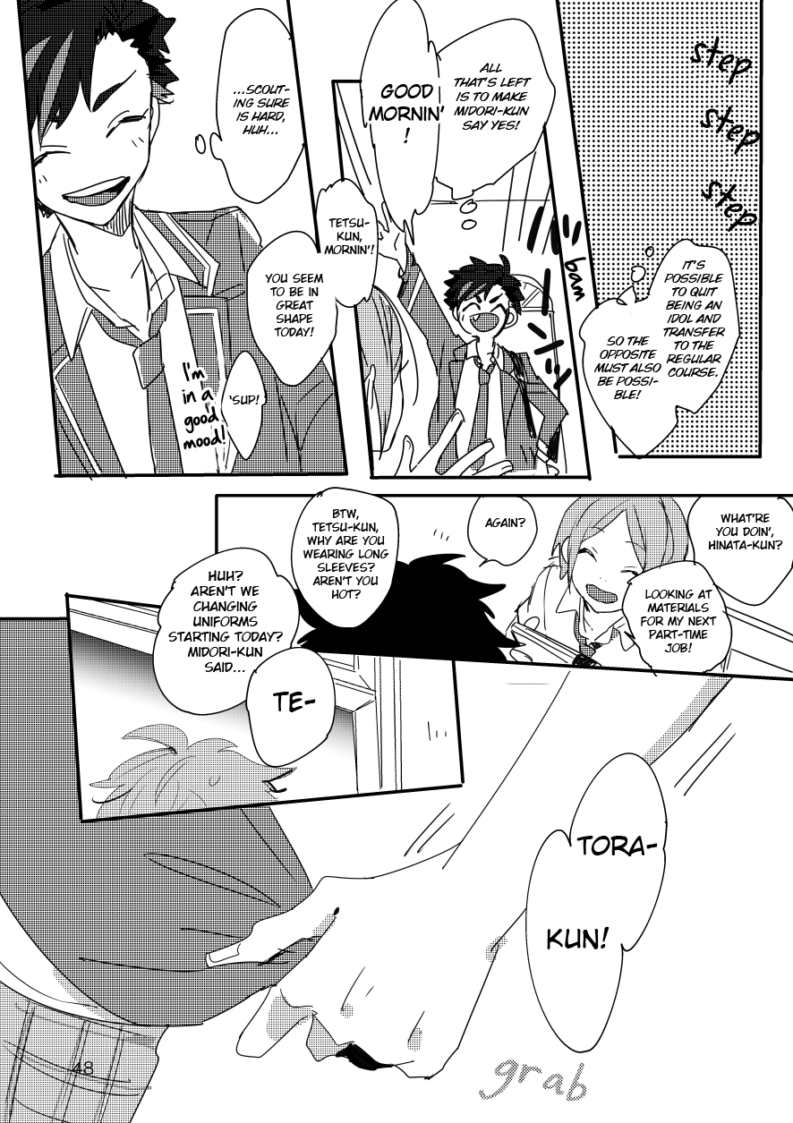 Ensemble Stars! - SCOUT! (Doujinshi) Oneshot 第49页