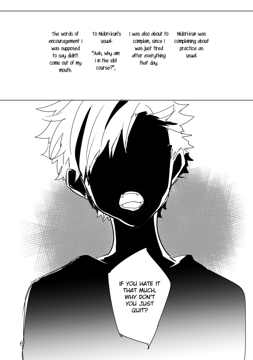 Ensemble Stars! - SCOUT! (Doujinshi) 第7页