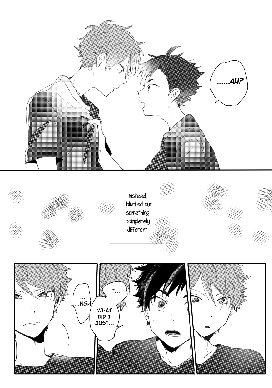 Ensemble Stars! - SCOUT! (Doujinshi) 第8页