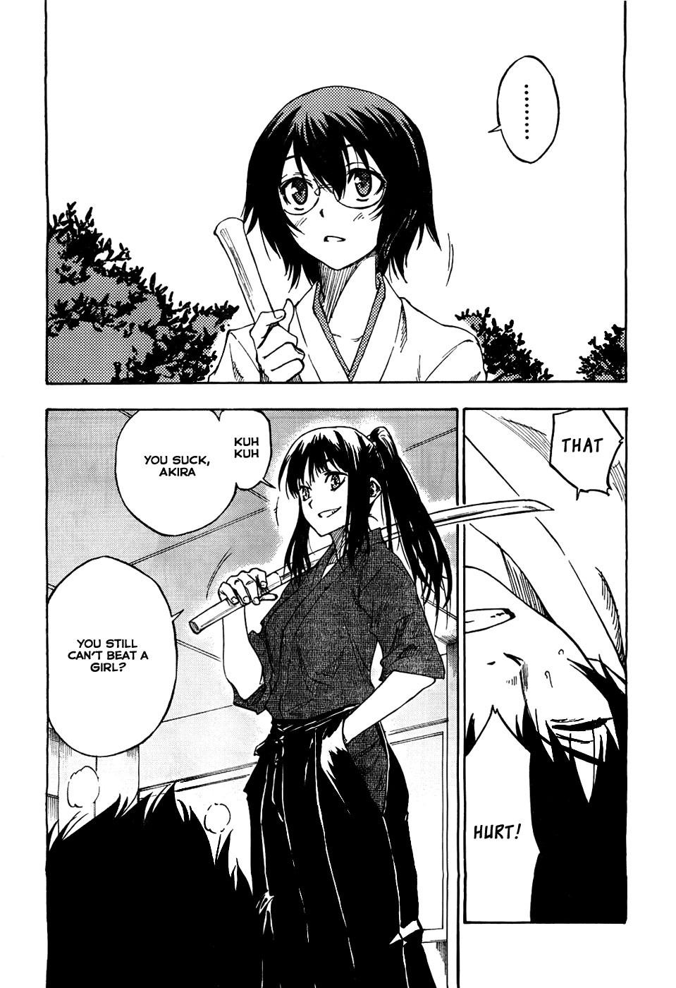 Bonten no Morito 第5页