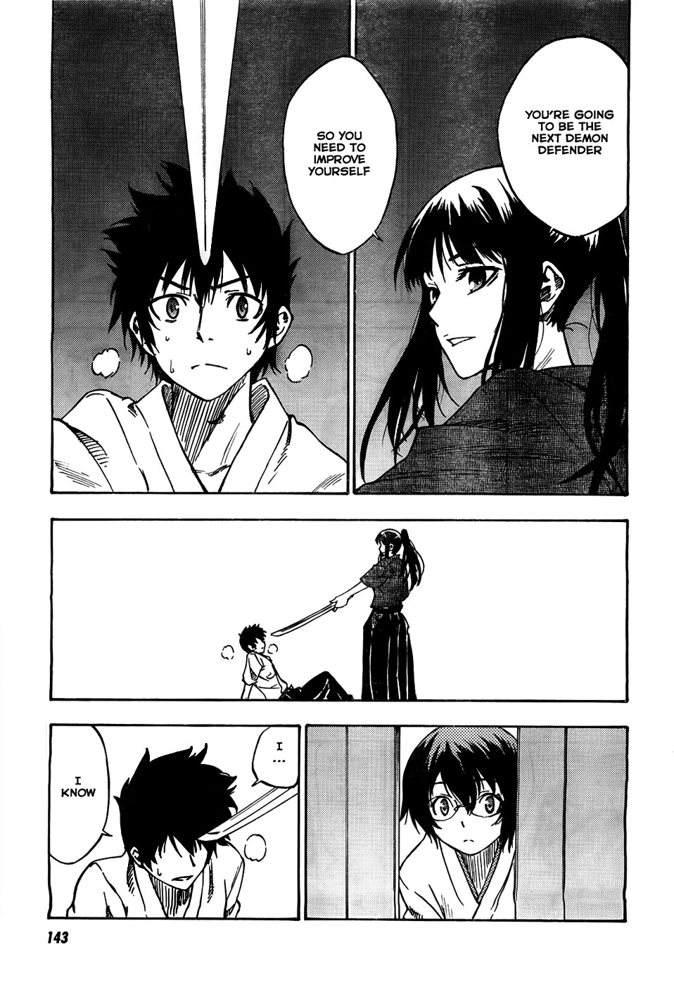 Bonten no Morito 第8页