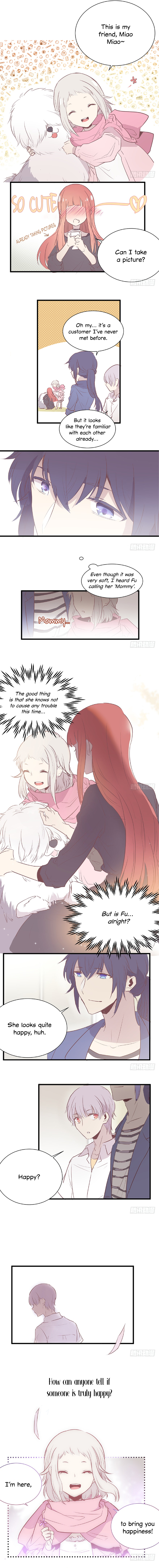 The Story About Time Ch. 3 第3页