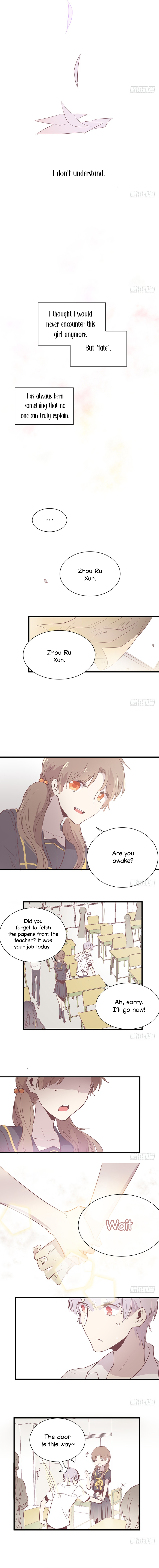 The Story About Time Ch. 3 第4页