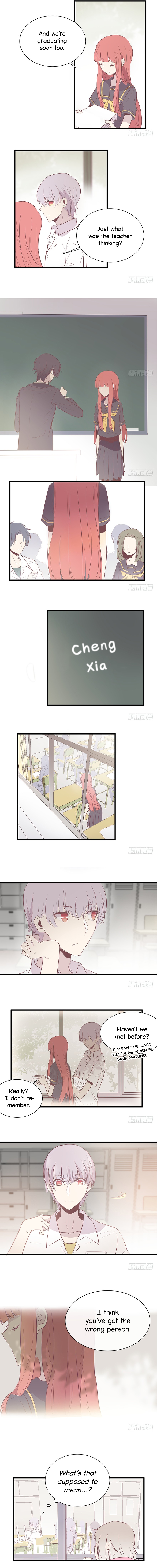 The Story About Time Ch. 3 第6页
