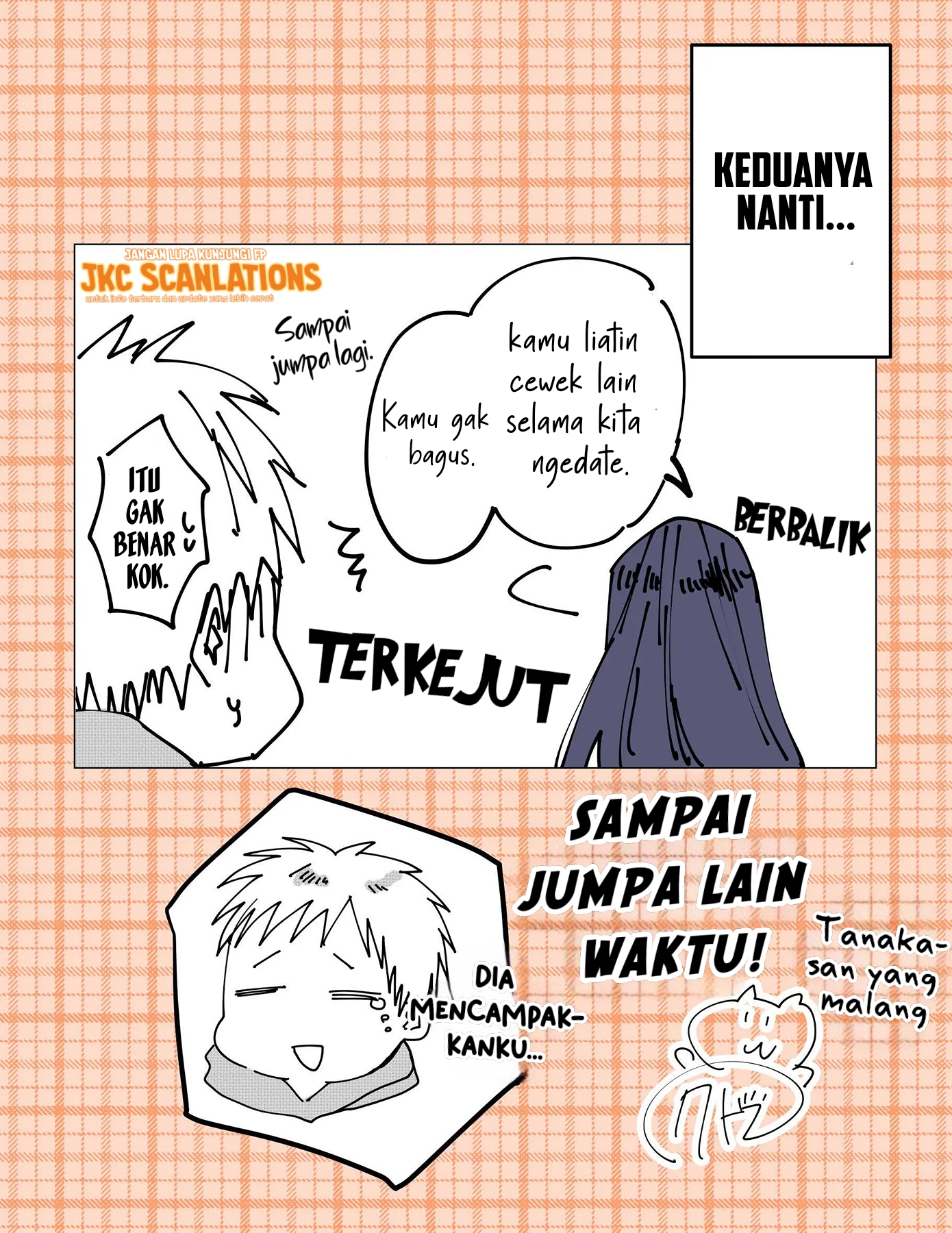 Gal Yome no Himitsu Vol. 1 Ch. 4 第20页