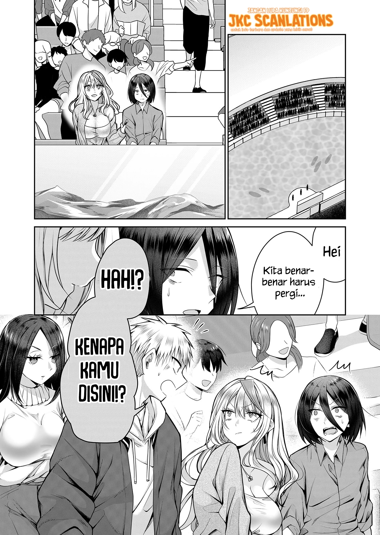 Gal Yome no Himitsu Vol. 1 Ch. 4 第10页