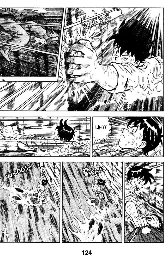 New Kung Fu Boy The Waterfall 第16页