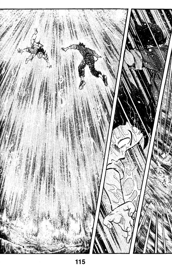 New Kung Fu Boy The Waterfall 第7页