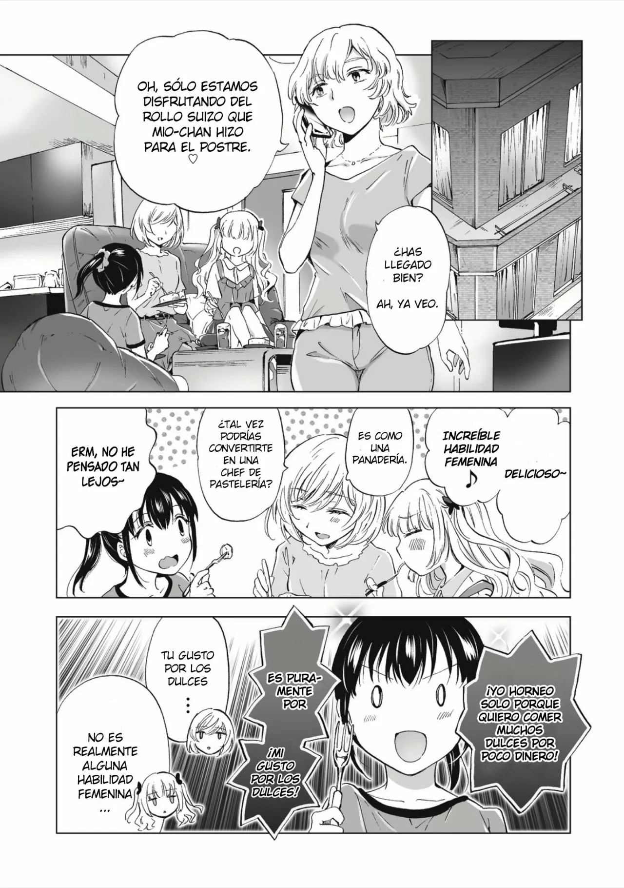 Yuri SM de Futari no Kimochi wa Tsunagarimasu ka? Vol. 1 Ch. 1 第20页