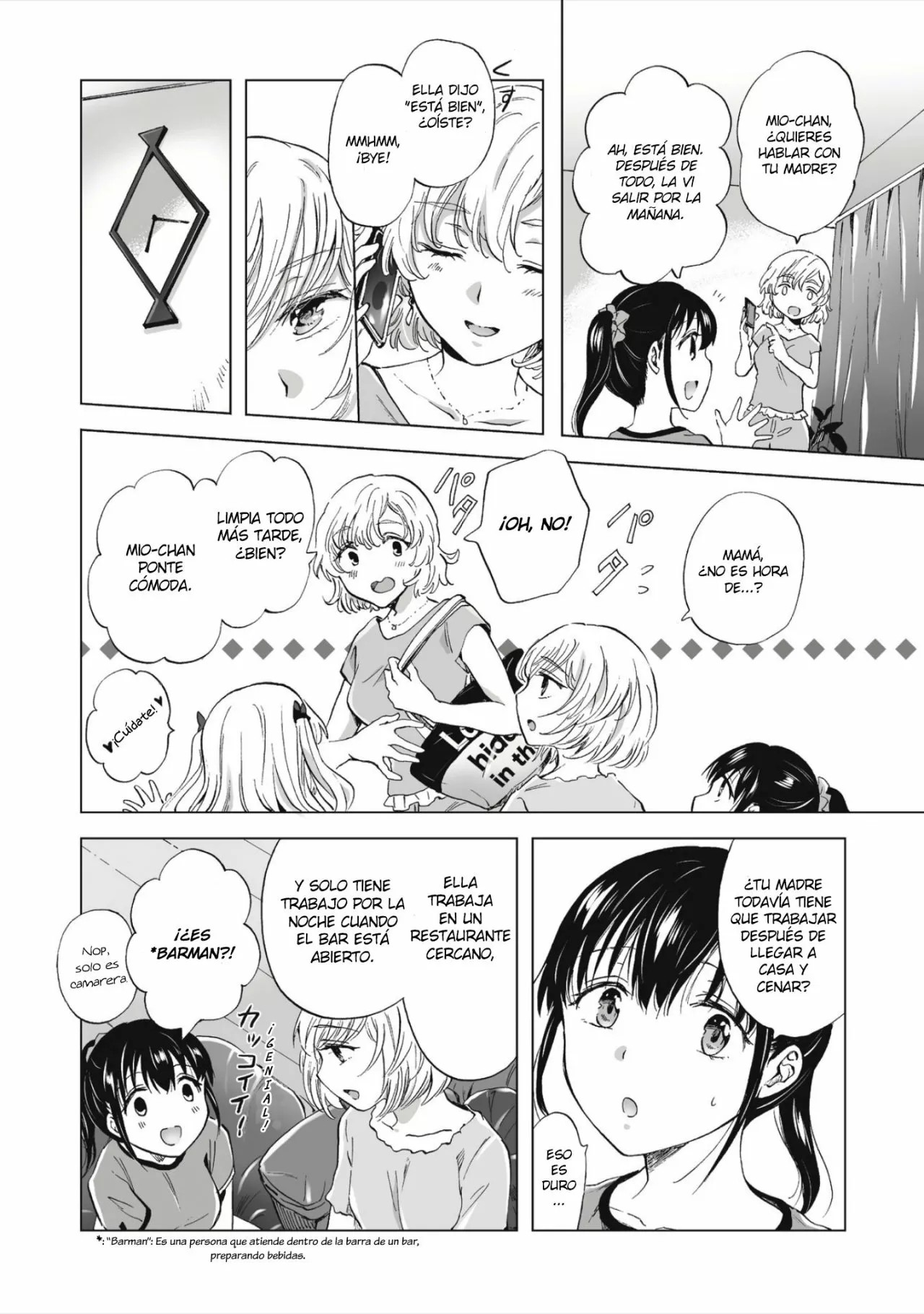 Yuri SM de Futari no Kimochi wa Tsunagarimasu ka? Vol. 1 Ch. 1 第21页