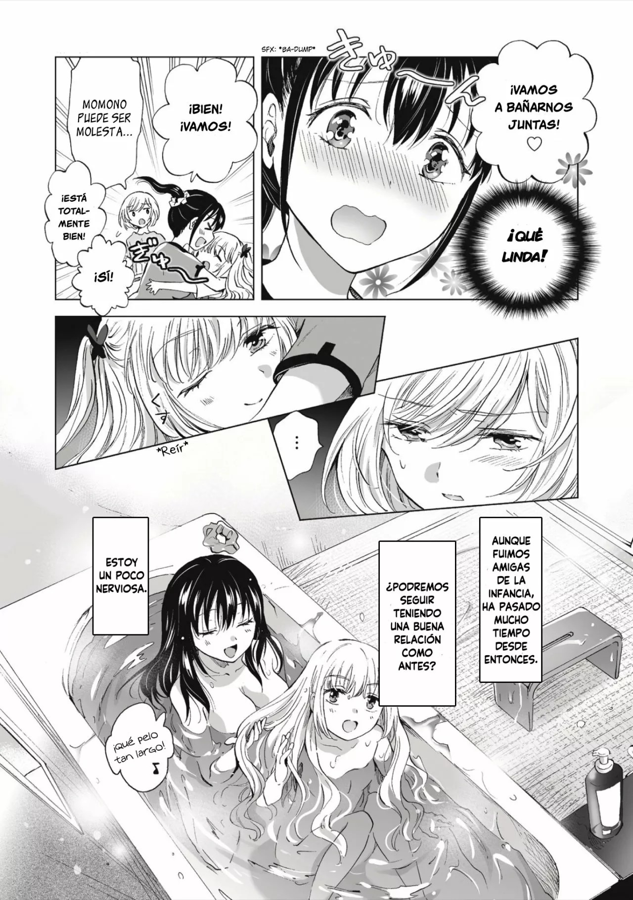 Yuri SM de Futari no Kimochi wa Tsunagarimasu ka? Vol. 1 Ch. 1 第23页