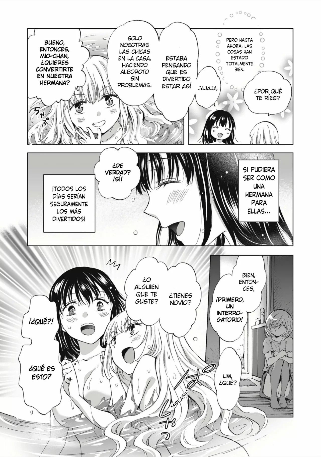 Yuri SM de Futari no Kimochi wa Tsunagarimasu ka? Vol. 1 Ch. 1 第24页