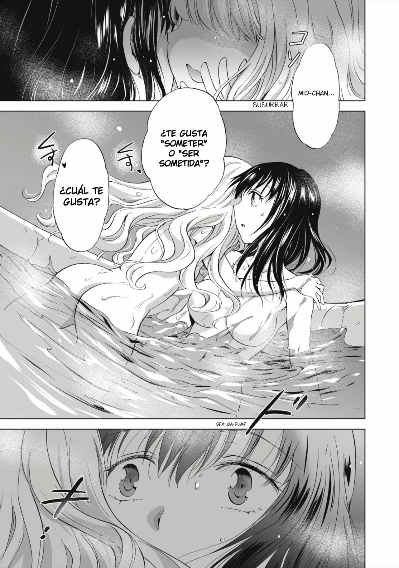 Yuri SM de Futari no Kimochi wa Tsunagarimasu ka? Vol. 1 Ch. 1 第26页