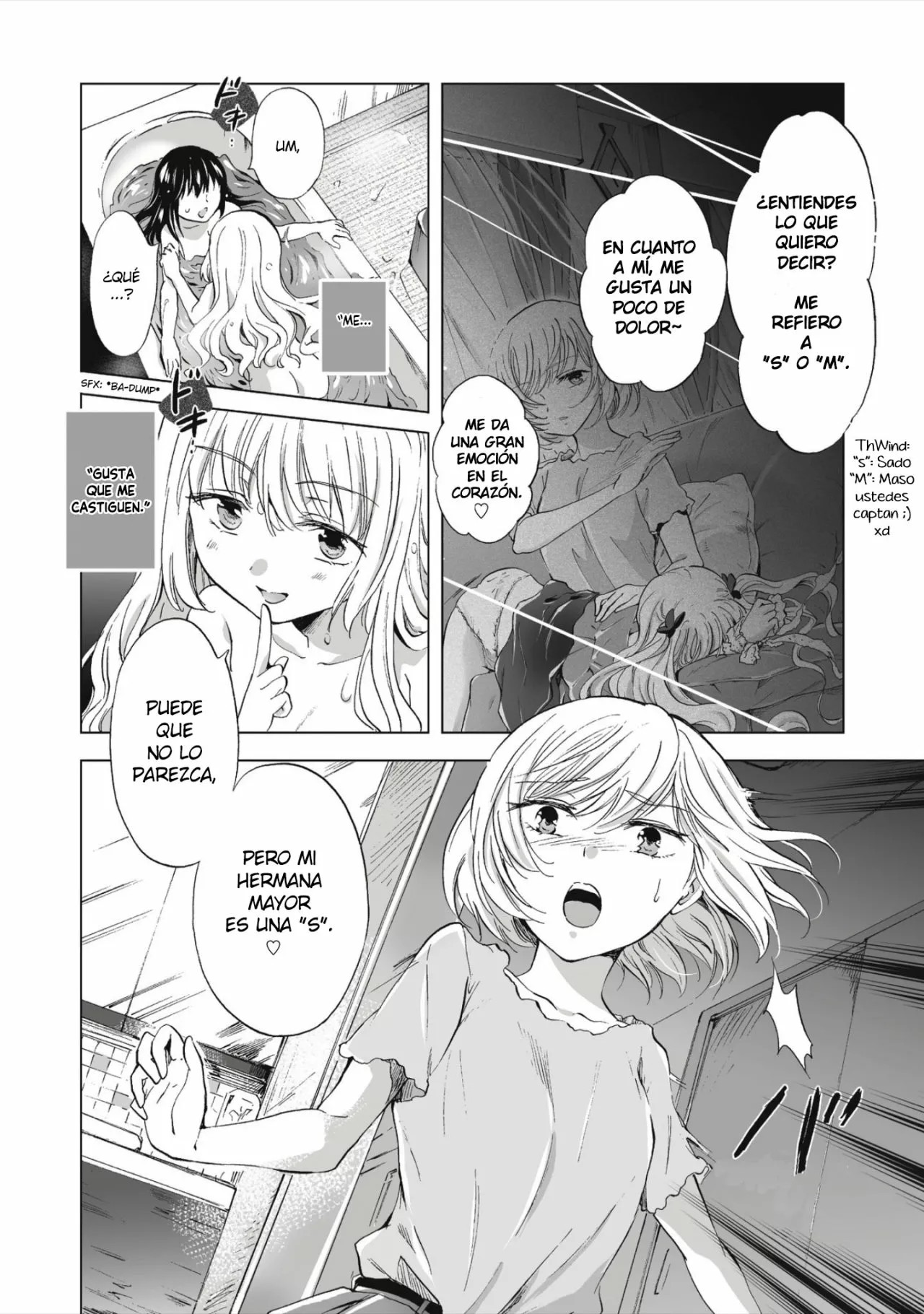 Yuri SM de Futari no Kimochi wa Tsunagarimasu ka? Vol. 1 Ch. 1 第27页