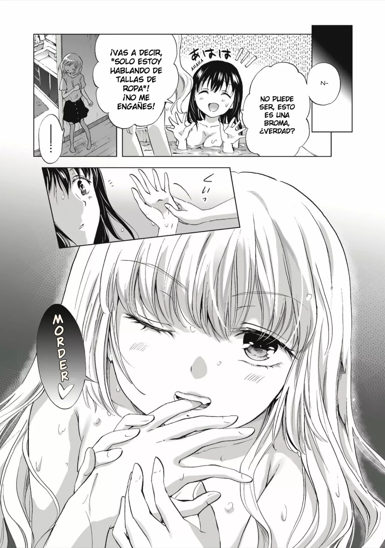Yuri SM de Futari no Kimochi wa Tsunagarimasu ka? Vol. 1 Ch. 1 第28页