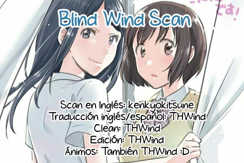 Yuri SM de Futari no Kimochi wa Tsunagarimasu ka? Vol. 1 Ch. 1 第30页